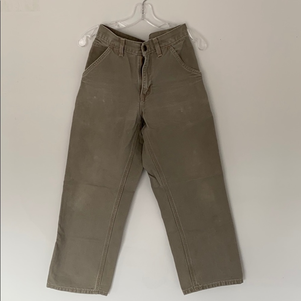 Men’s Carhartt pants b11